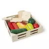 Melissa & Doug Cutting Fun Set – Žaidimų virtuvės pjaustymo rinkinys