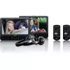 Nešiojamas DVD grotuvas Lenco DVP-939