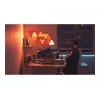Nanoleaf NL47-0101TW-3PK Ultra Black trikampiai 3 vnt. Wi-Fi išplėtimo rinkinys