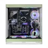 Thermaltake Pacific Hard Tube 16mm išorinis skersmuo 12mm vidinis skersmuo 1000mm 4 vnt. pakuotė (CL-W435-PL16TR-A)