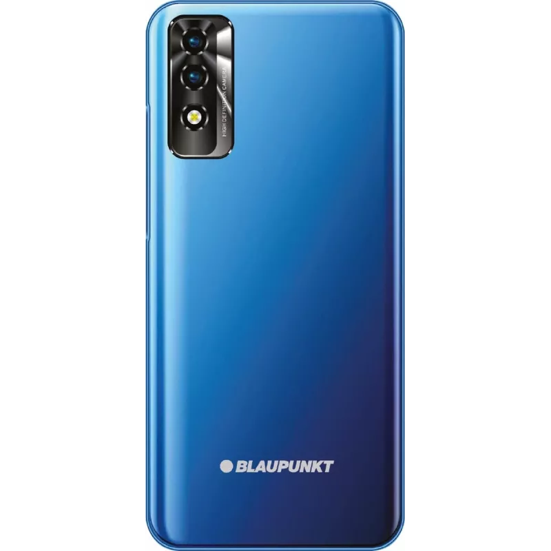 Išmanusis telefonas Blaupunkt TX 60 Dual Blue, 6,1 colio, 64GB, mėlynas