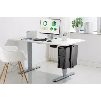 Universalus PC laikiklis po stalu Digitus DA-90411