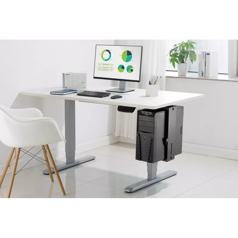 Universalus PC laikiklis po stalu Digitus DA-90411