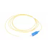 Extralink pigtail SC/UPC vienmodis G.657.A1 900µm FTTH, 2 m
