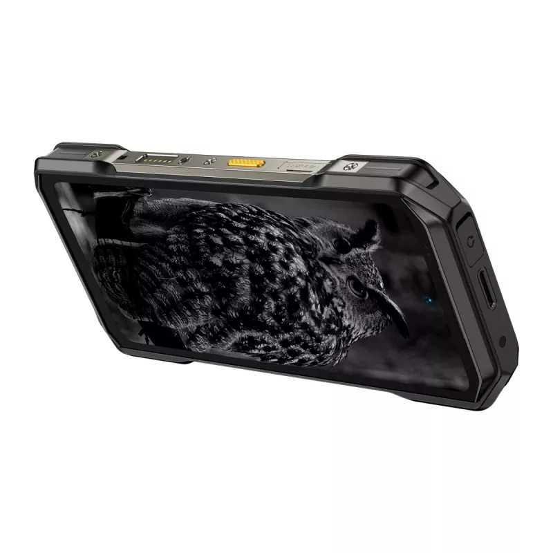 Išmanusis telefonas Ulefone Armor 27 4G Helio G99 12GB 256GB Juoda