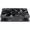 SilverStone SST-AP184i-PRO 180 mm korpuso ventiliatorius juodas