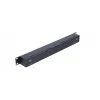 Extralink Gigabit PoE Injektorius 12 prievadų 12x 1000Mb/s RJ45, montavimui į stelažą
