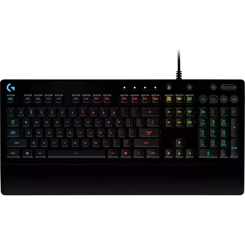 Logitech G Prodigy G213 - Žaidimų klaviatūra su apšvietimu