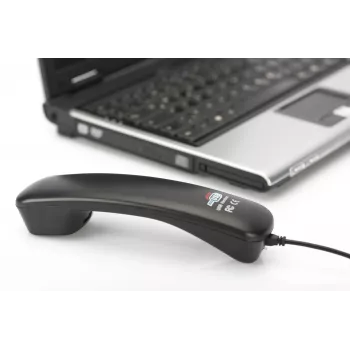 USB telefono ragelis Digitus DA-70772