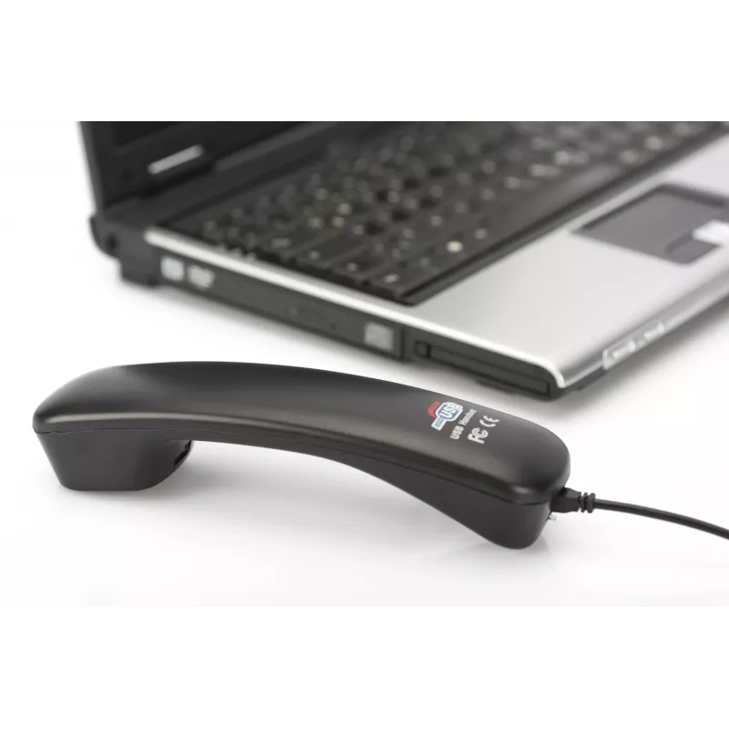 USB telefono ragelis Digitus DA-70772