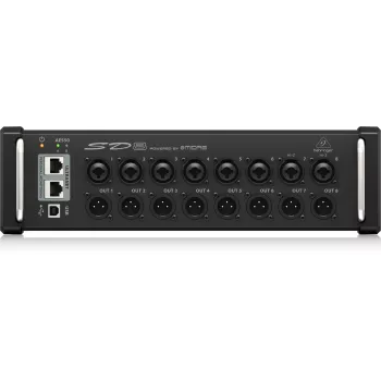 Behringer SD8 scena dėžė