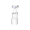 Ledų gaminimo aparatas Steba IC20 1,5L 9,5W permatomas baltas