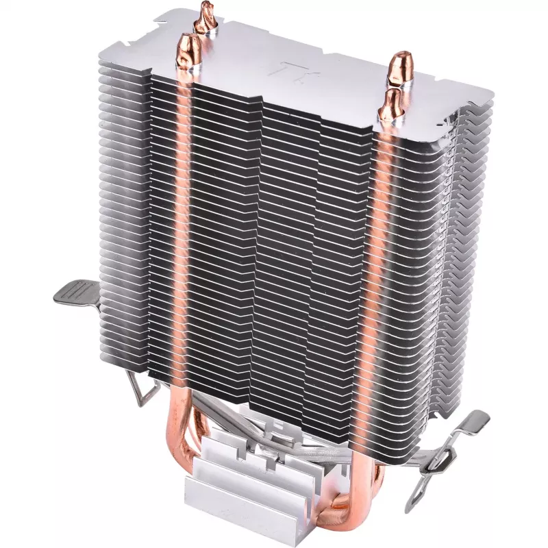 Thermaltake Contac 9 SE procesoriaus oro aušintuvas 9,2 cm juodas, baltas