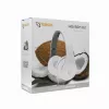 Ausinės Sbox HS-501 Blackberry White