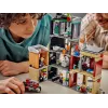 Konstruktorius LEGO Marvel rinkinys 76324 Žmogus voras prieš Oscorp, 808 dalių, 8 minifigūrėlės, nuo 10 metų