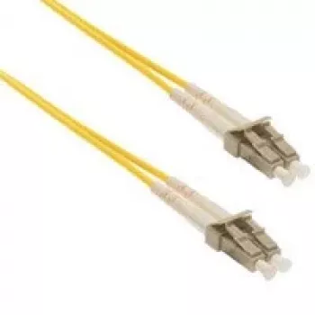 Armored Shield Technologies LC/LC 20m šviesolaidinis kabelis InfiniBand OFC Geltonas