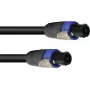 Garsiakalbio laidas PSSO 3022793E 4x4 mm², 5 m