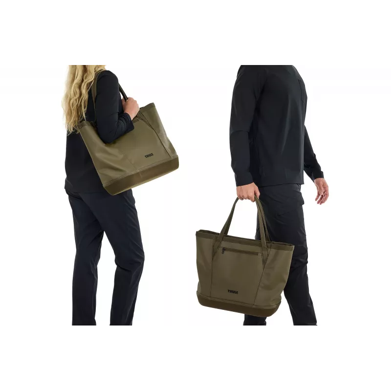 Thule 5528 Chasm Gear Tote 30L Deep Khaki – pusiau standus krepšys