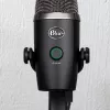 Logitech Yeti Nano, stalinis mikrofonas, 20–20000 Hz, 0,5 %, 24 bitai, 48 kHz, 4,5 mV/Pa