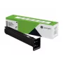 Lexmark 24B7609 juodo tono kasetė, skirta XC8355, 15000 puslapių, Return Program