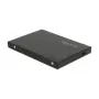 DeLOCK 42609 Juodas M.2 SSD korpusas