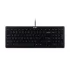Laidinė USB klaviatūra Acer GP.KBD11.04F – pilno dydžio QWERTY US International, juoda, 1,45 m laidas