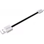 USB kabelis Akasa 0,15 m USB 2.0 A/Micro-B