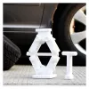3D gijos POLYMAKER POLYMAX PC 1,75 mm balta 3 kg