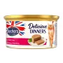 BUTCHER'S Classic Delicious Dinners Jautiena su kepenėlėmis