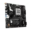 ASRock B850M-X WiFi R2.0 AMD B850 AM5 Micro-ATX pagrindinė plokštė