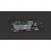 Logickeyboard ASTRA 2 klaviatūra USB QWERTY angliška juoda Pilno dydžio 104 klavišai