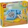 LEGO Creator 3-in-1 31174 Retro Telefono rinkinys, 383 detalės, 8+ metų, 70×110×150 mm