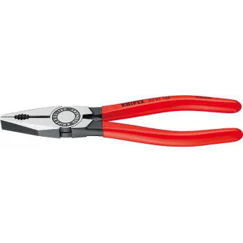 Knipex 03 01 140 Dirbtuvinės kombinuotos replės 140 mm DIN ISO 5746