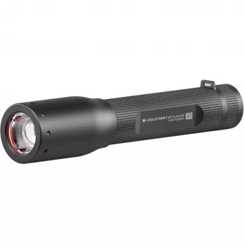 Rankinis žibintuvėlis Ledlenser 503153, LED 140 lm, aliuminio korpusas, IP54, 6 h veikimo laikas, 42 g, 102 mm