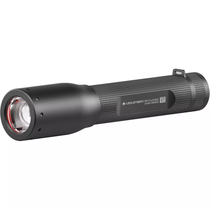 Rankinis žibintuvėlis Ledlenser 503153, LED 140 lm, aliuminio korpusas, IP54, 6 h veikimo laikas, 42 g, 102 mm