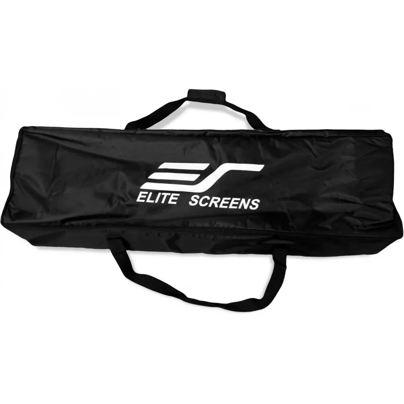 Elite Screens Yard Master 2 - rankinis - 4,57 m (180 col.) - 3,99 m - 2,24 m - 16:9 - sidabrinis - baltas