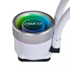 Skysčio aušintuvas „all-in-one“ Lian Li Galahad II Trinity 12 cm baltas