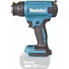 Karšto oro pūtimo pistoletas Makita DHG181ZK – Belaidis – 120–200 l/min – be akumuliatoriaus ir įkroviklio – 18 V