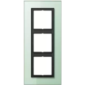 Jung LSP 983 GLAS Black - Green (LSP983GLAS)