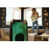 Karaoke sistema Blaupunkt PB10DB 1000W su laidiniais mikrofonais ir LED ekranu