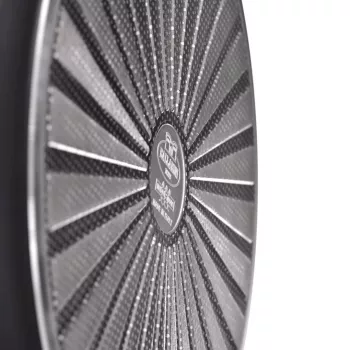 Keptuvė Ballarini Alba Ø24 cm, titano danga, sienelės storis 4,5 mm
