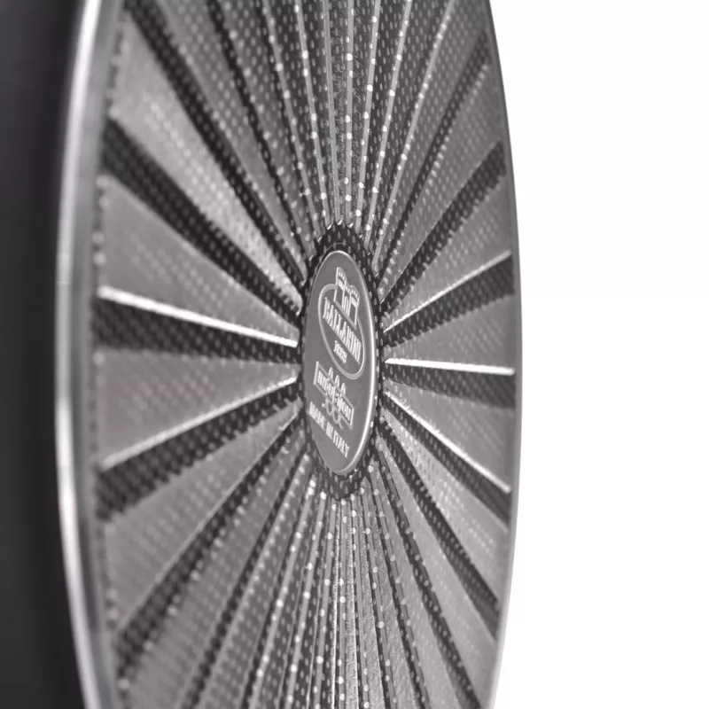 Keptuvė Ballarini Alba Ø24 cm, titano danga, sienelės storis 4,5 mm