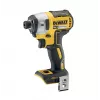 DeWALT DCF887N smūginis suktuvas 1000, 2800 aps./min., 205 N⋅m sukimo momentas