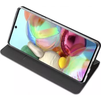 nevox Vario Series apsauginis dėklas telefonui 17 cm (6,7 inch) Folio pilkas (1768)