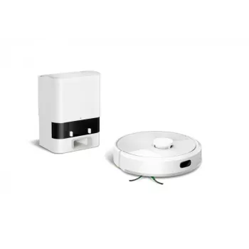 Valymo robotas iRobot Roomba Combo 105+ baltas