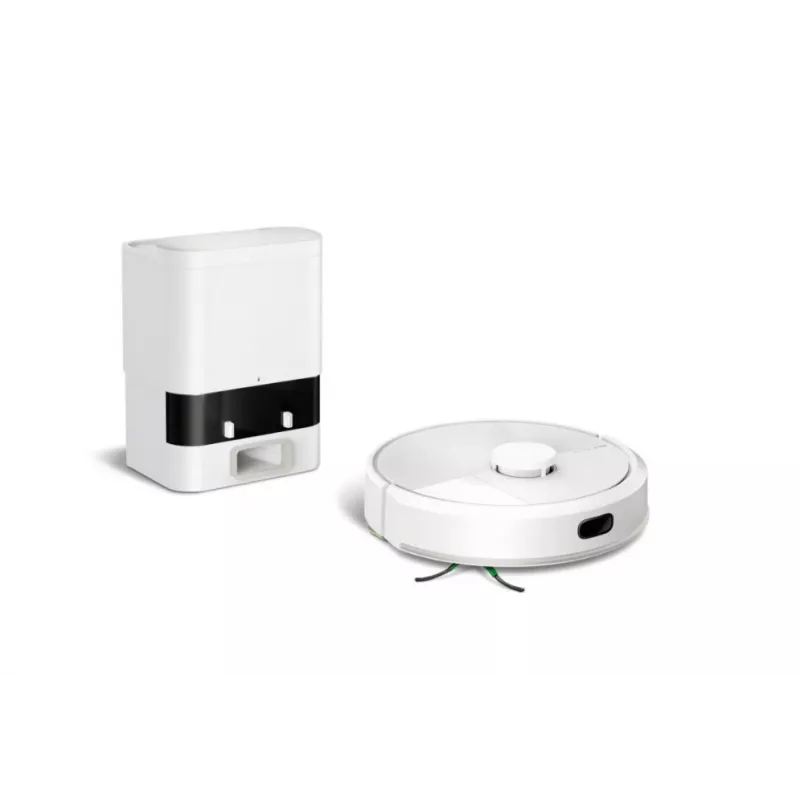 Valymo robotas iRobot Roomba Combo 105+ baltas