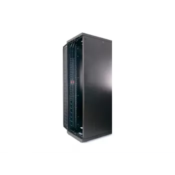 APC Basic Rack PDU AP7552 vertikalus maitinimo skirstytuvas 24 lizdai 0U juodas
