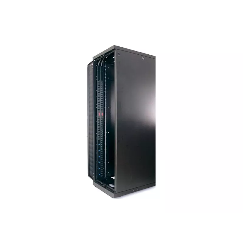APC Basic Rack PDU AP7552 vertikalus maitinimo skirstytuvas 24 lizdai 0U juodas
