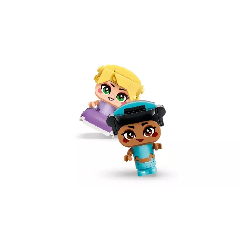 LEGO DISNEY 43303 Mini Jasmine ir Rapunzel