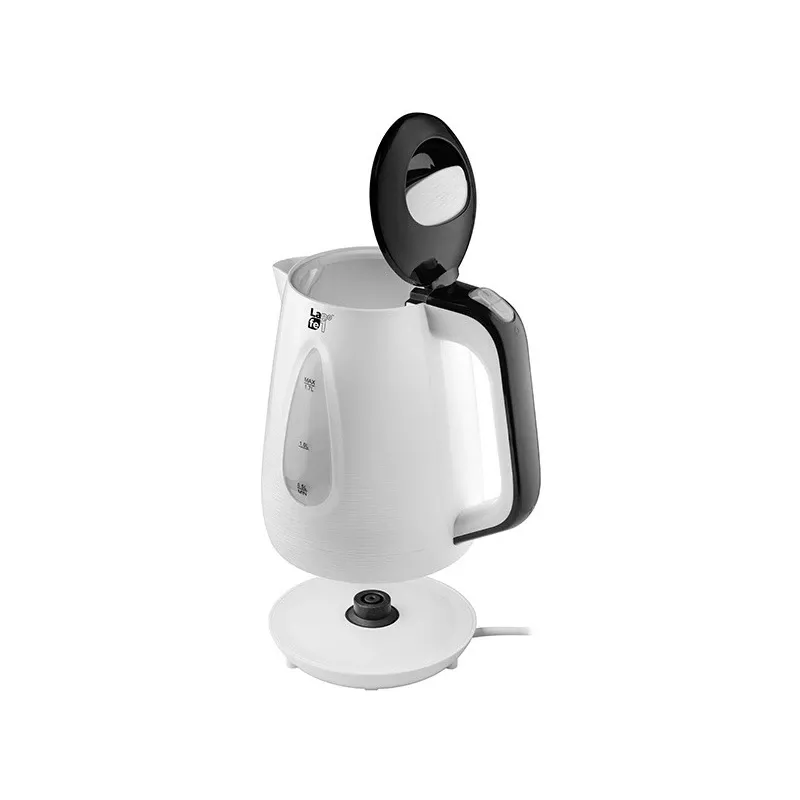 Elektrinis virdulys LAFE 1,7 l 2200 W baltas
